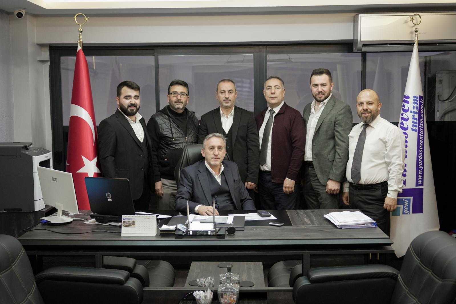 Ekibimiz