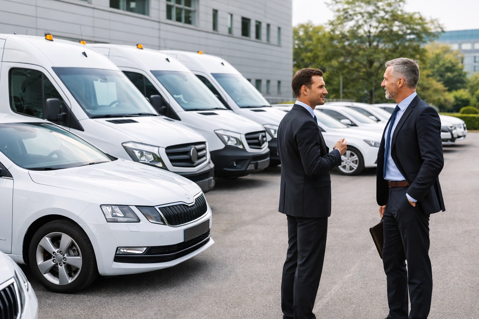 Kurumsal Filo Kiralama mı Araç Satın Alma mı? Hangisi Daha Avantajlı?