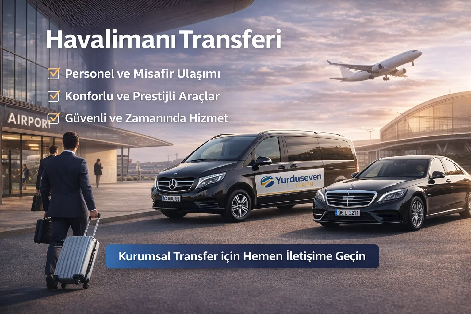 Havalimanı Transferi