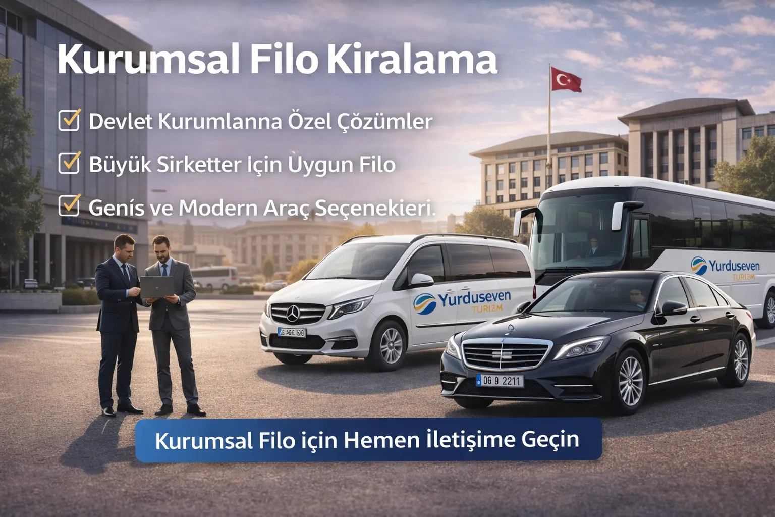Kurumsal Filo Kiralama