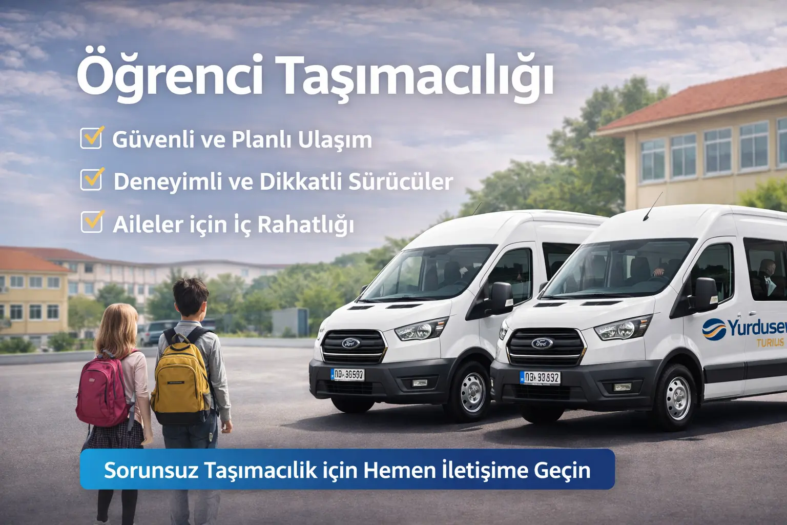 Öğrenci Taşımacılığı