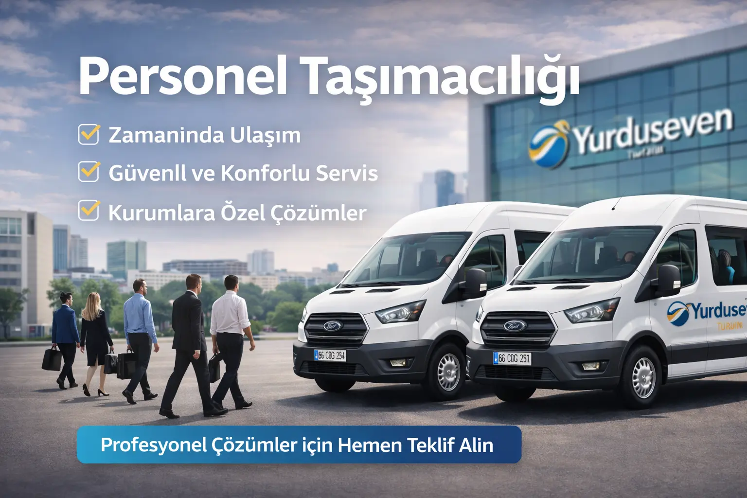 Personel Taşımacılığı