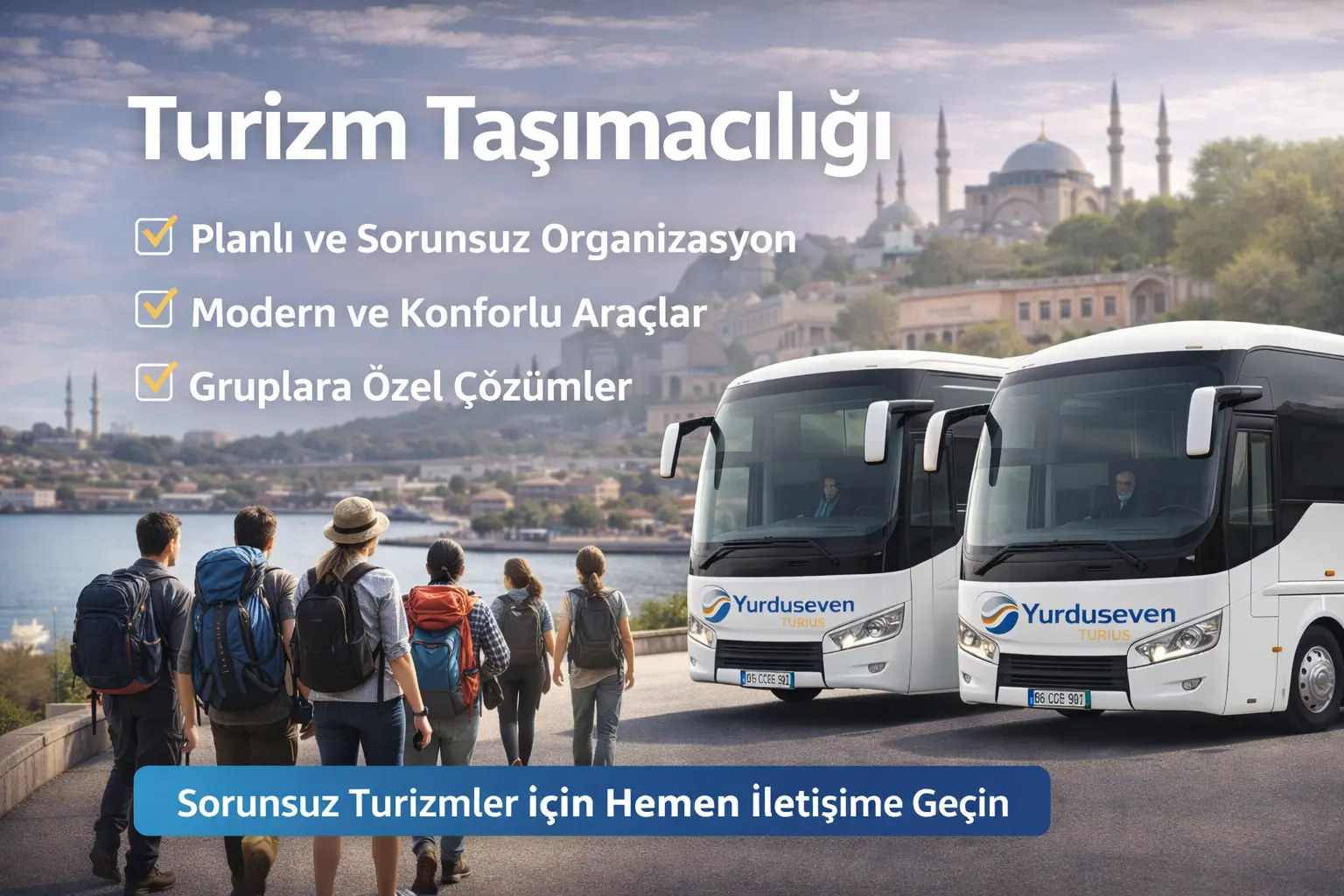 Turizm Taşımacılığı